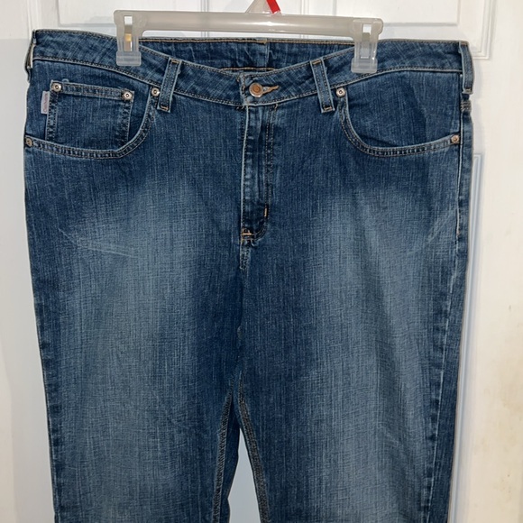Carhartt Bootcut Jeans 18 - Picture 3 of 10